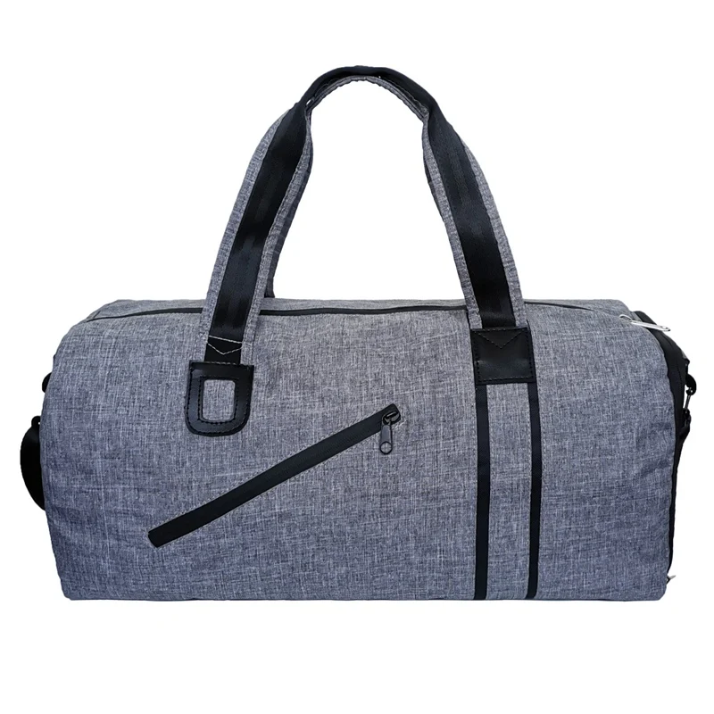 Спортивная сумка Duffels для фитнеса, мужская сумка для багажа, дорожная сумка на плечо, Портативная сумка для тренировок, Женская цилиндрическая спортивная сумка для йоги