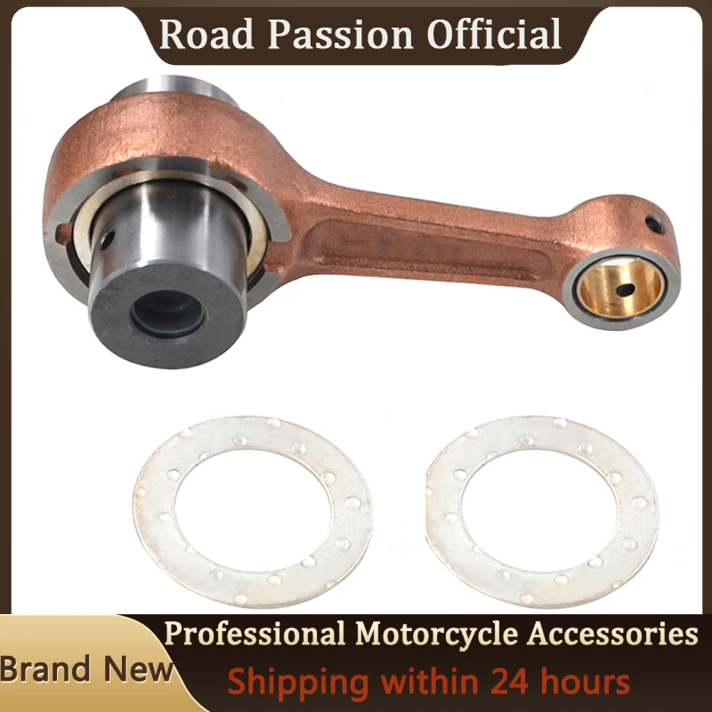 Road Passion Motorcycle Piston Connecting Rod For HONDA CRF250X CRF250