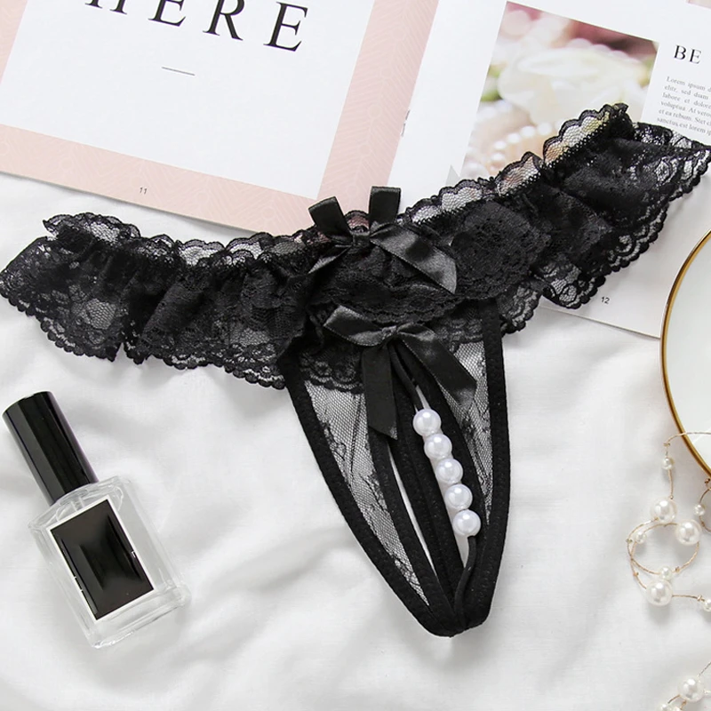 string dentelle 2020