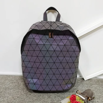 

geometric backpack