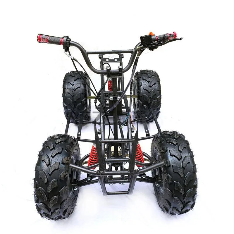 QUAD - KART - BUGGY 1-10 essieu avant et arrière d'alliage d