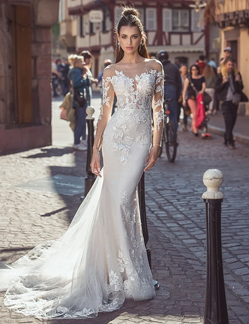 Vestidos Floreados Aliexpress Vestidos De Primera Comunion Corte