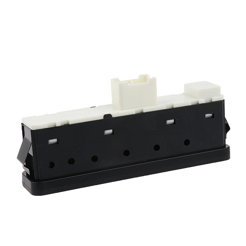 Electric Power Window Lifter Down Up, Mirror Master Console Switch - Front Left Driver Fits for  Suzuki Vitara 1989-1991