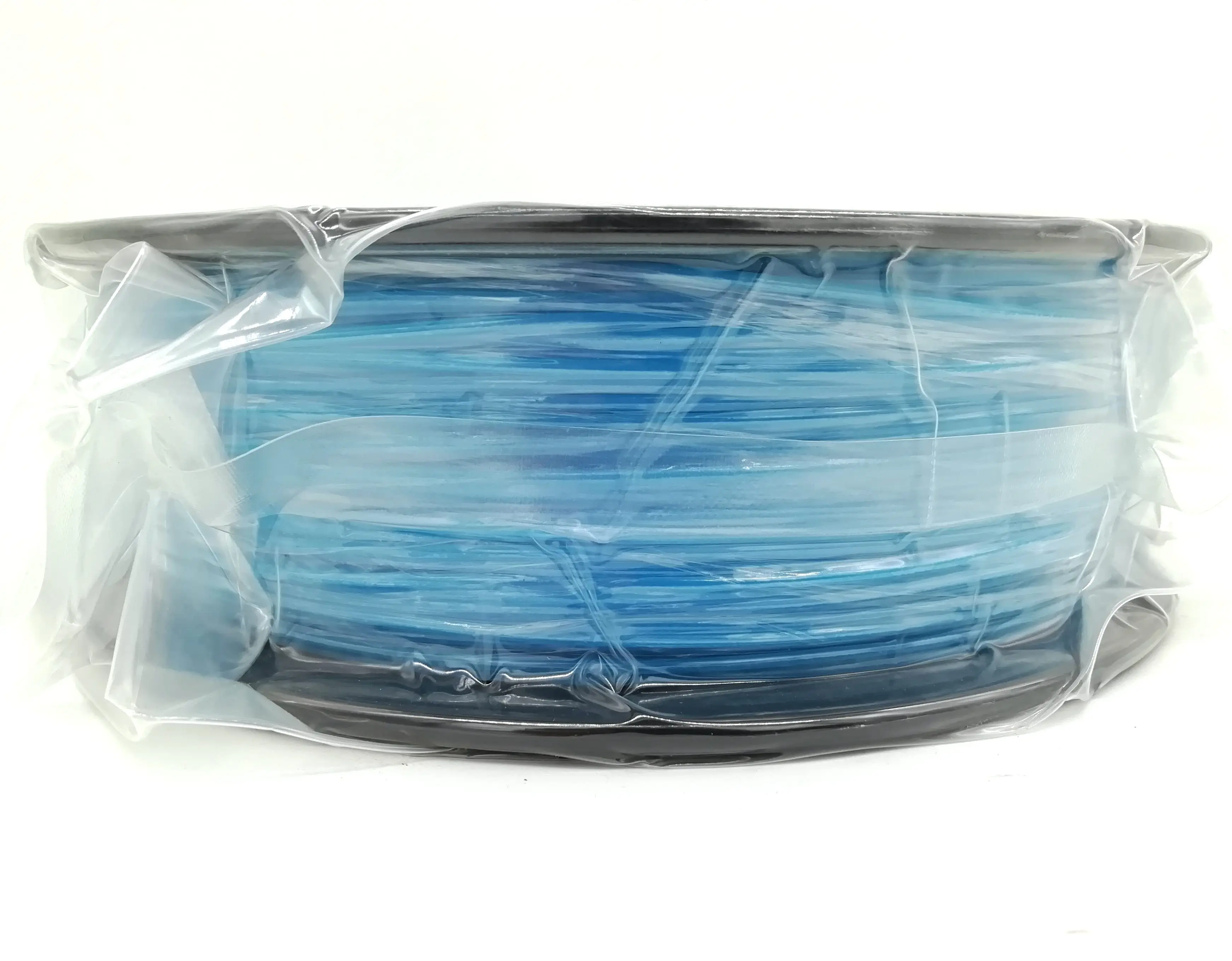 

PLA Filament 1.75 in Glow Dark Blue color 1kg