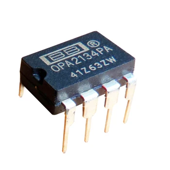 

1 piece OPA2134PA OPA2134UA OPA2134 Double Op Amp Operational Amplifier New Original Audio