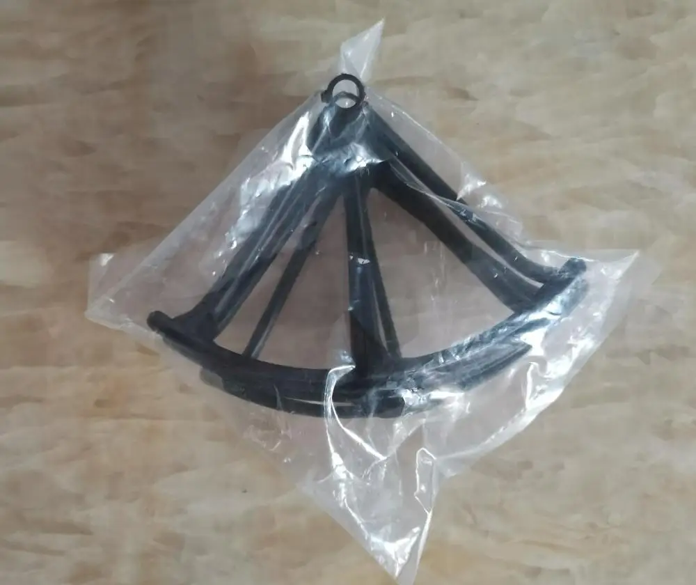 4 шт. усовершенствованный протектор пропеллера для Hubsan X4 H502S H502E Квадрокоптер RC