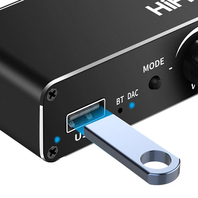 Dac REAL CABLE numérique optique coaxial