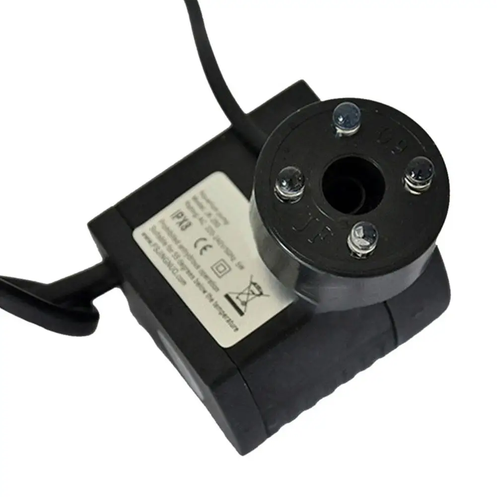Bomba de Água Festa de Casamento Luzes da Piscina Fonte Piscina Lâmpada Elétrica Submersível Festival Lagoa Peixes Led 4led 5 Cheap Luzes subaquáticas