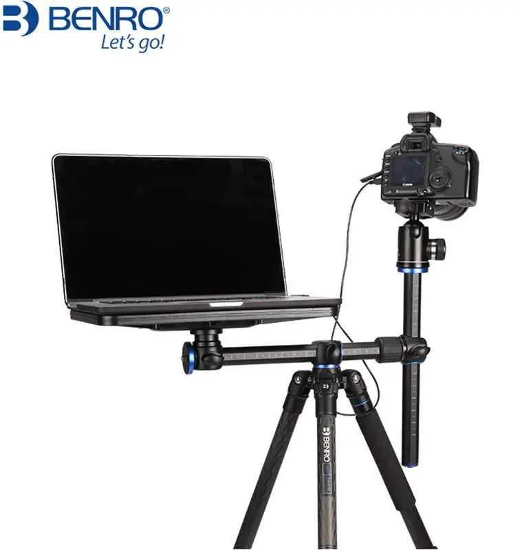 

Benro GSPP laptop tray fits tripod