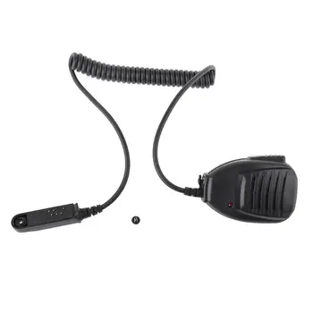 

Waterproof Speaker Mic for Baofeng BF-9R/BF-N9/BF-9700/BF-A58/BF-T57 Radio