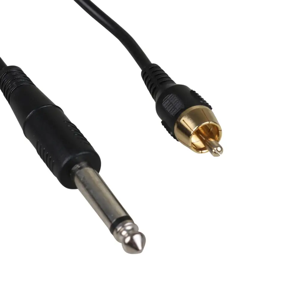 Шнур для тату ручки шнур RCA соединительная линия татуировки набор блоков питания
