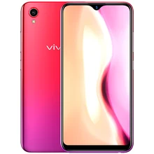 Vivo Y91 смартфон 6," 3 ГБ ОЗУ 32 Гб ПЗУ MT6762 Восьмиядерный 4030 мАч камера 13,0 МП 4G LTE Android 8,1 мобильный телефон