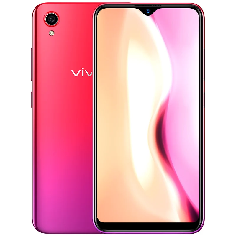 

Stock Original Vivo Y91 Smartphone 6.2" 3GB RAM 32GB ROM MT6762 Octa Core 4030mAh Camera 13.0MP 4G LTE Android 8.1 Mobile Phone
