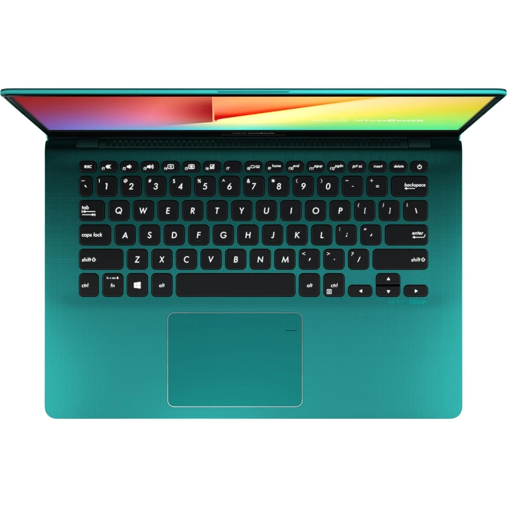 Ноутбук ASUS S430FA-EB407T Intel Core i5 8265U/6Gb/1Tb+16Gb SSD Hybrid Drive/No ODD/14.0" FHD IPS/Intel UHD Graphics 620/Cam
