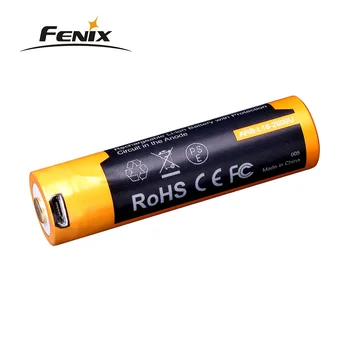

Fenix ARB-L18-2600U USB Rechargeable 2600mAh 18650 Rechargeable Li-ion Battery