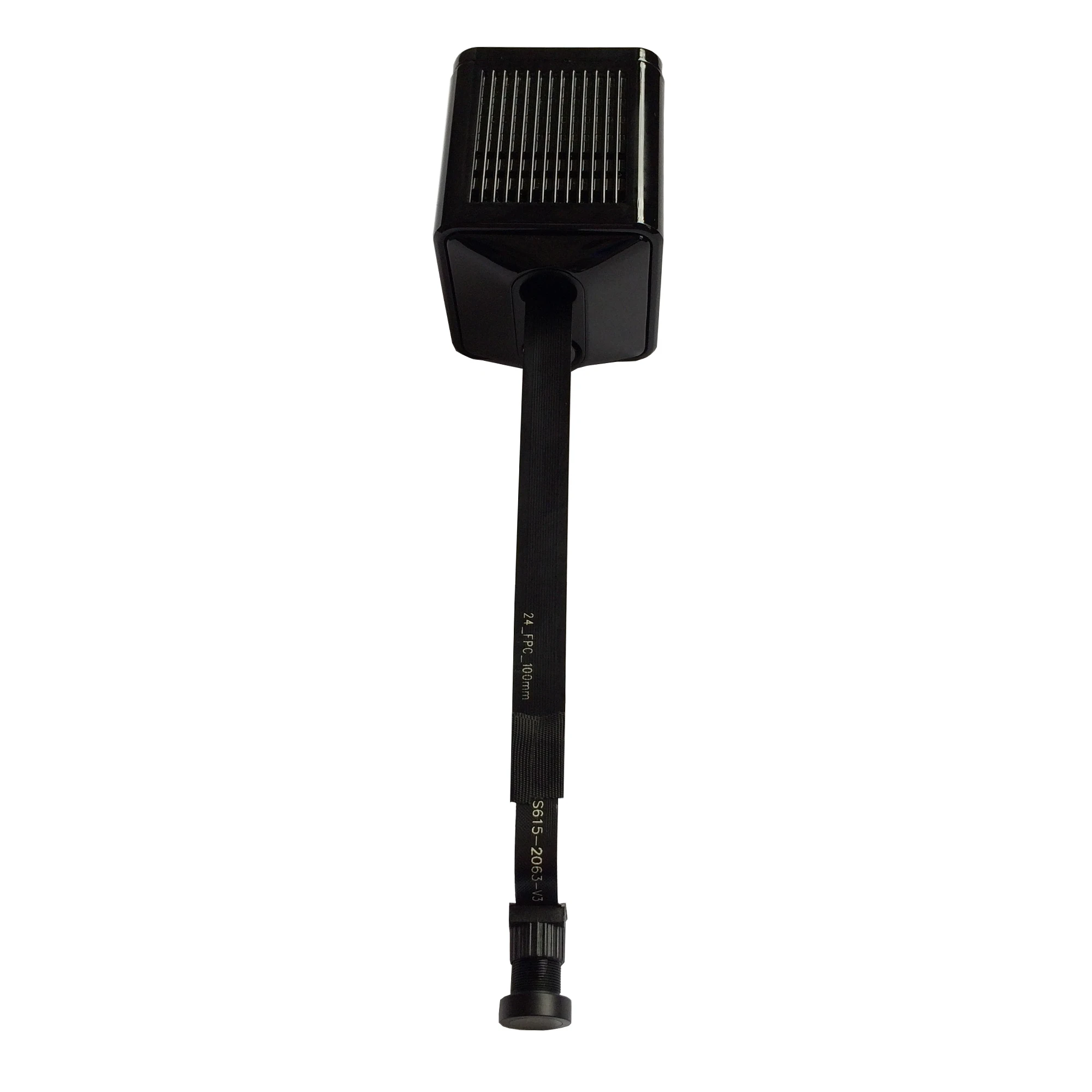 Ukážkový zachytený obrázok z kamery 1