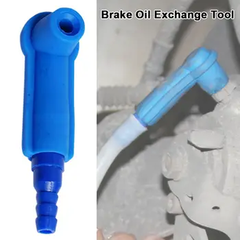 

Brake Oil Changer Oil And Air Quick Exchange Tool Oil Filling Equipment For Cars Trucks Construction Vehicles Car Accessories