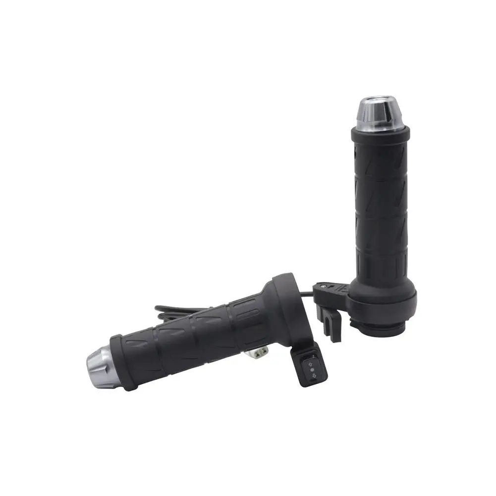 Motorcycle Handlebar Electric Hot Heated Grips Handle Handlebar Warmer