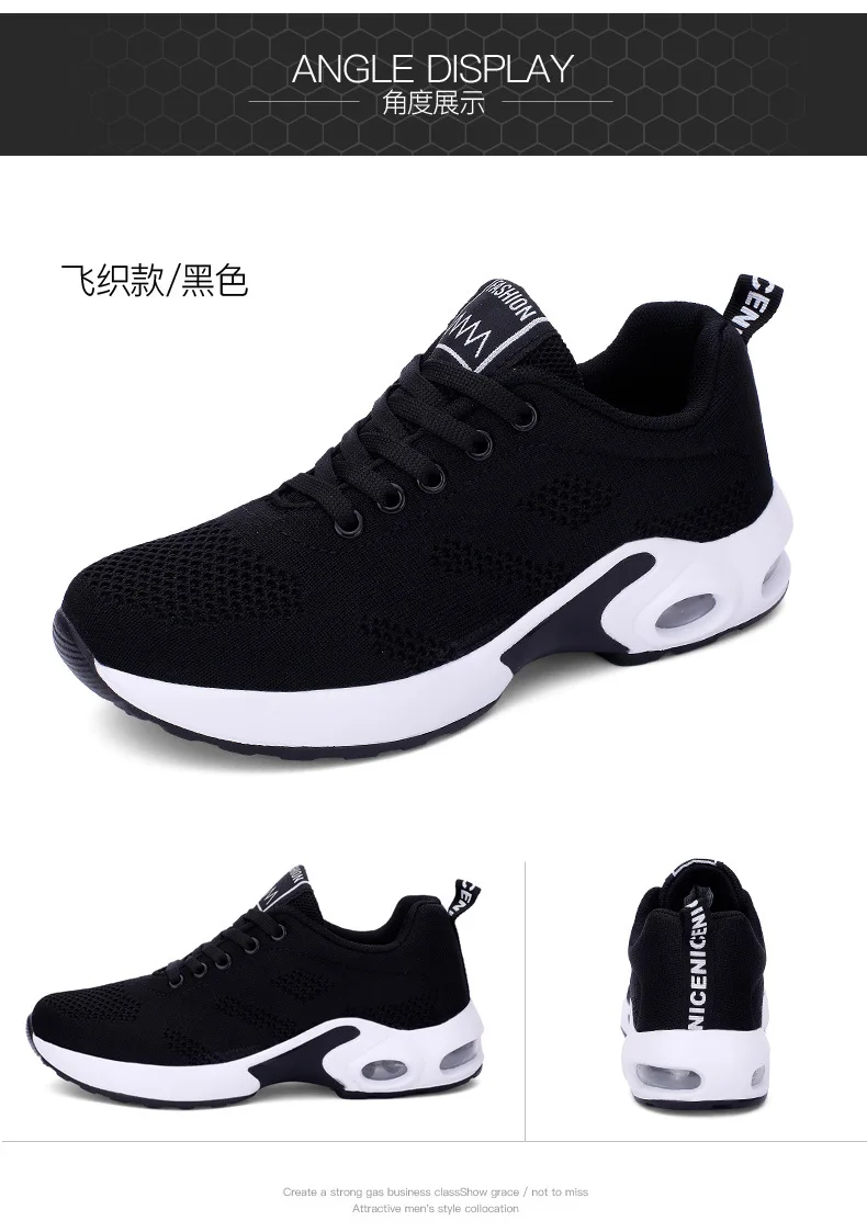 Tenis feminino Фирменная Новинка Осень Для женщин теннисные туфли Удобная спортивная обувь Для женщин кроссовки для фитнеса на шнуровке спортивные, для тренажерного зала;