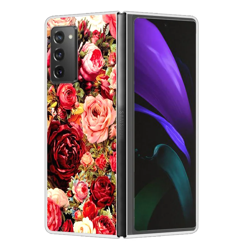 Shockproof Hard Plastic Back Cover