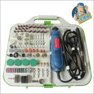 

180W6 File Speed Governing Micro Mini Grinder Set Jade Engraving Machine Small Polishing Machine Grinding Machine