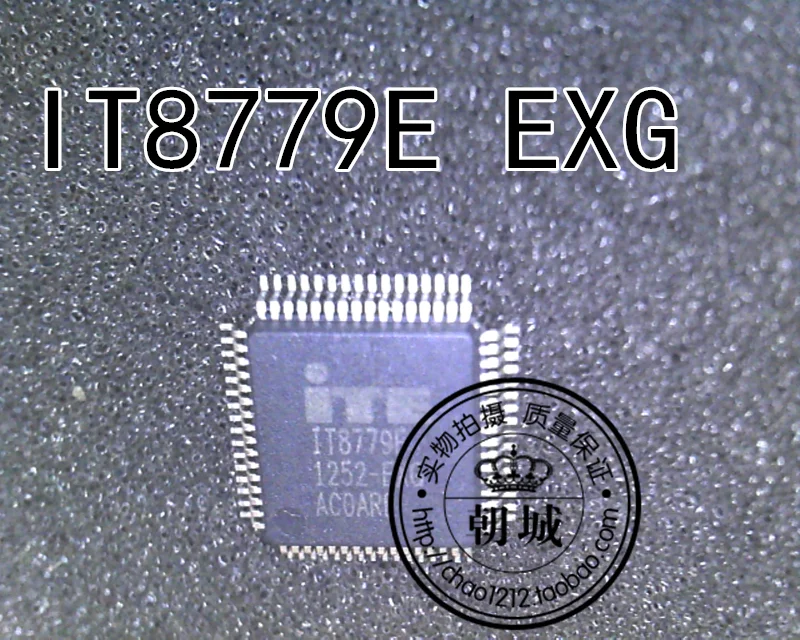 5 шт./лот IT8779E EXG EXS TQFP-64