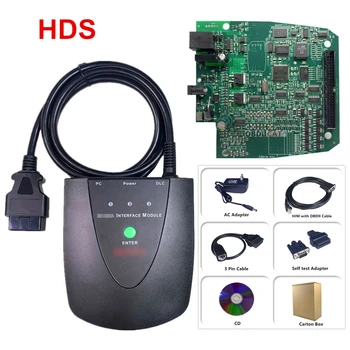 

HDS HIM Diagnostic Tool for Ho--nd---a HDS with Double Board Best Quality Diagnostic Tool