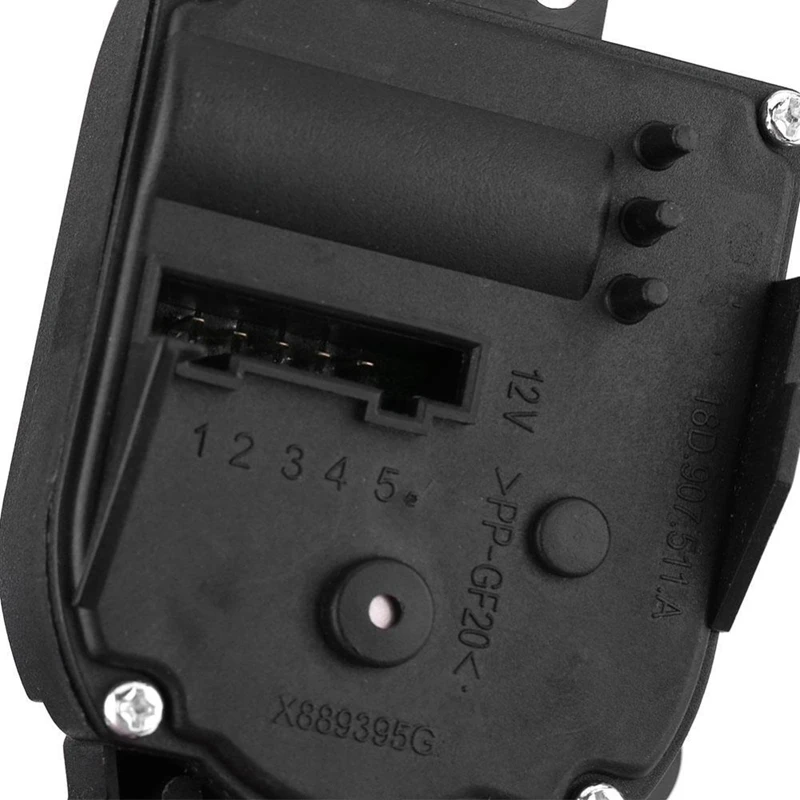 Кондиционер A/C нагреватель управления блок X889395G для VW Bora Jetta Golf MK4 для Beetle Seat Leon Skoda Octavia 1J1907511A