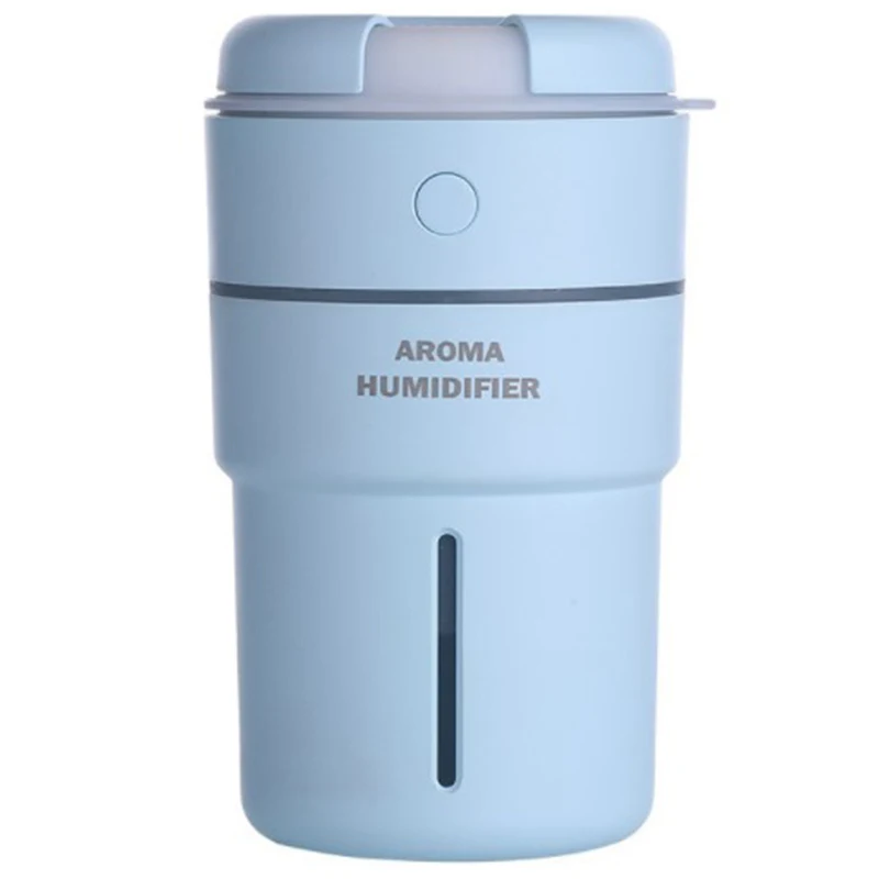 

Usb Essential Oil Diffuser Aroma Air Humidifier Car Essential Oil Diffuserr Led Lights For Home