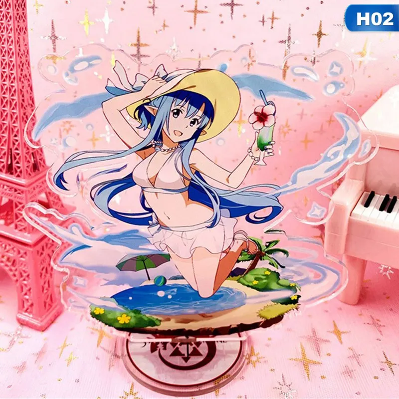 Меч Арт онлайн модель аниме мультфильм игрушки Юки Асуна Kirigaya Kazuto акриловая фигурка Рождественский подарок украшение
