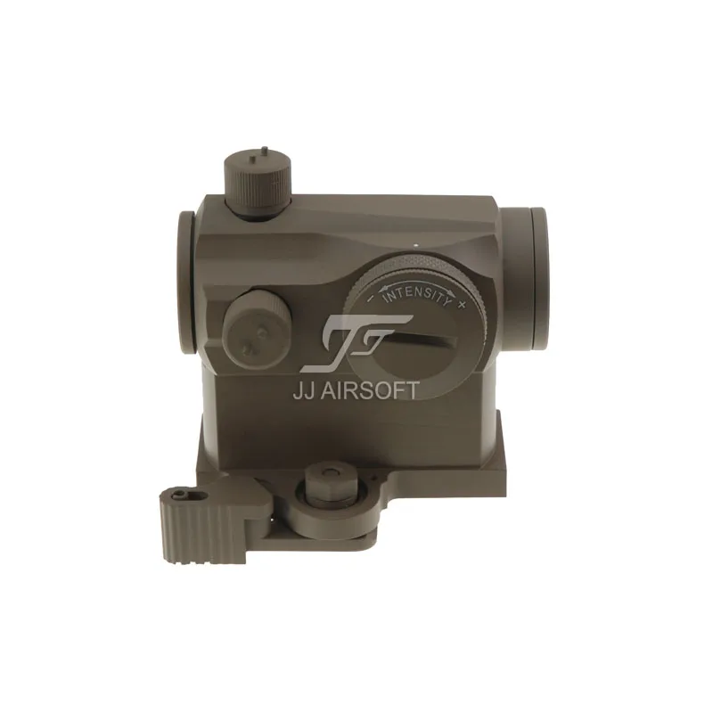 Dot com qd Alvo Micro Riser Mount Cnc Baixo & Killflash - Flash Kill Preto Tan Lt660 Lt660hk ou Lt661 1x24 Red 16 Lunetas Riflescopes
