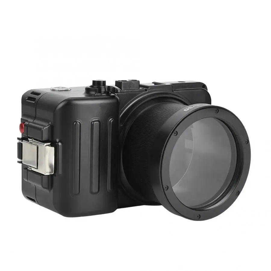 Fotografia Mcoplus 100M 325ft водонепроницаемый чехол для камеры для sony A6000 DSLR 1,8/35 16/50 фото студия Cam