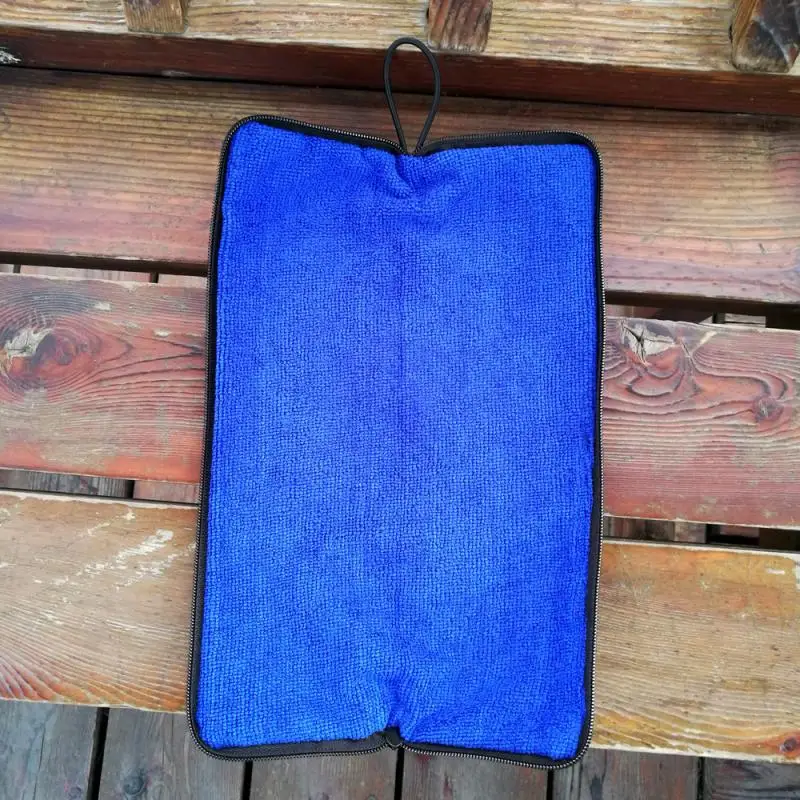 

Ri This Towel Absorbent Thin Velvet Portable 32cm Long Umbrella Covers Waterproof Storage Bag Weighs 40 Grams