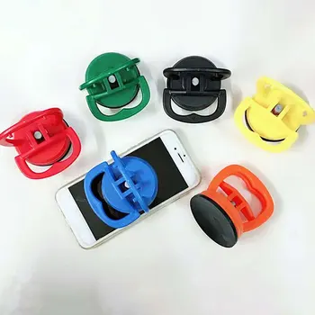 

1pc Disassemble Mobile Phone Repair Tool LCD Screen Computer Vacuum Strong Suction Cup Car Remover Round Shape