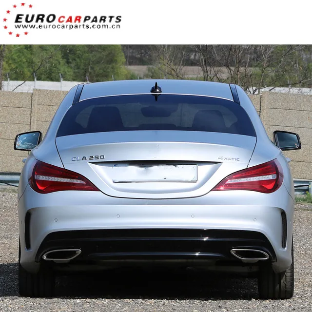 W117 задний светильник, пригодный для CLA-class W117-2017year обновление до модель CLA Головной фонарь