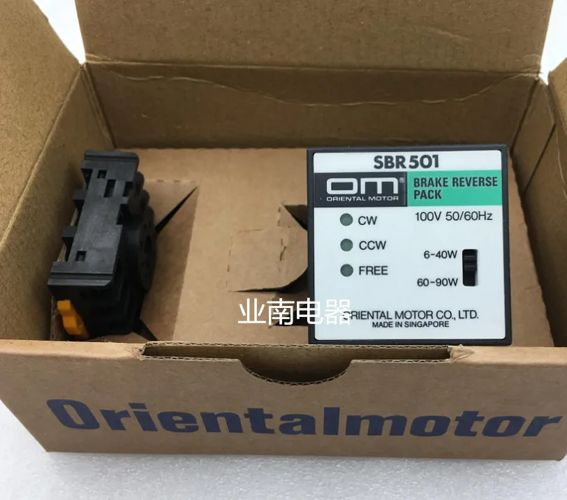 

Oriental motor SB50W SBR501