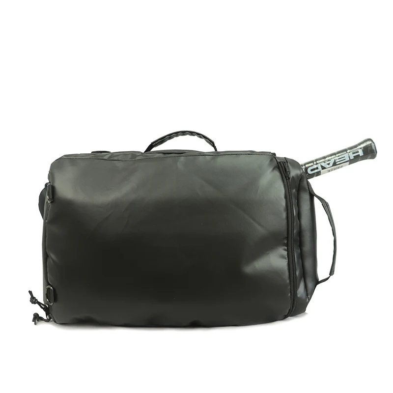 Multifunction 3 Uses GreatSpeed Tennis Bag 800DPVB Waterproof Tennis Squash Racket Backpack Shoulder Bags Shoes Clothing Handbag 4