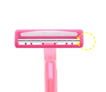 

shaving & hair removal Female Armpit hair Shaver Trimmer Manual Shaving Knife Women's Razor trimmers Razor Blades Razor women