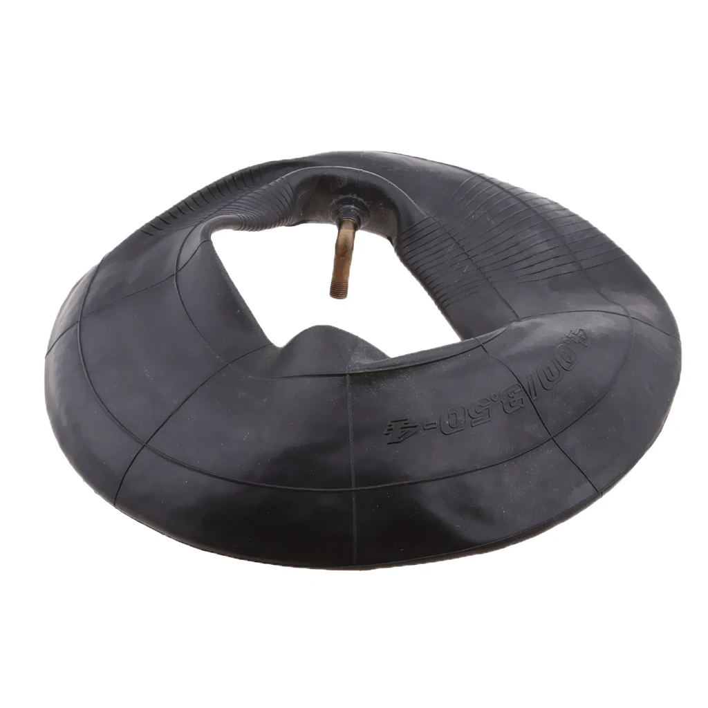 Motorcycle Inner Tube for 47cc 49cc Dirt Bike/ATV/Motorbike, 3.50 / 4.10 - 4in