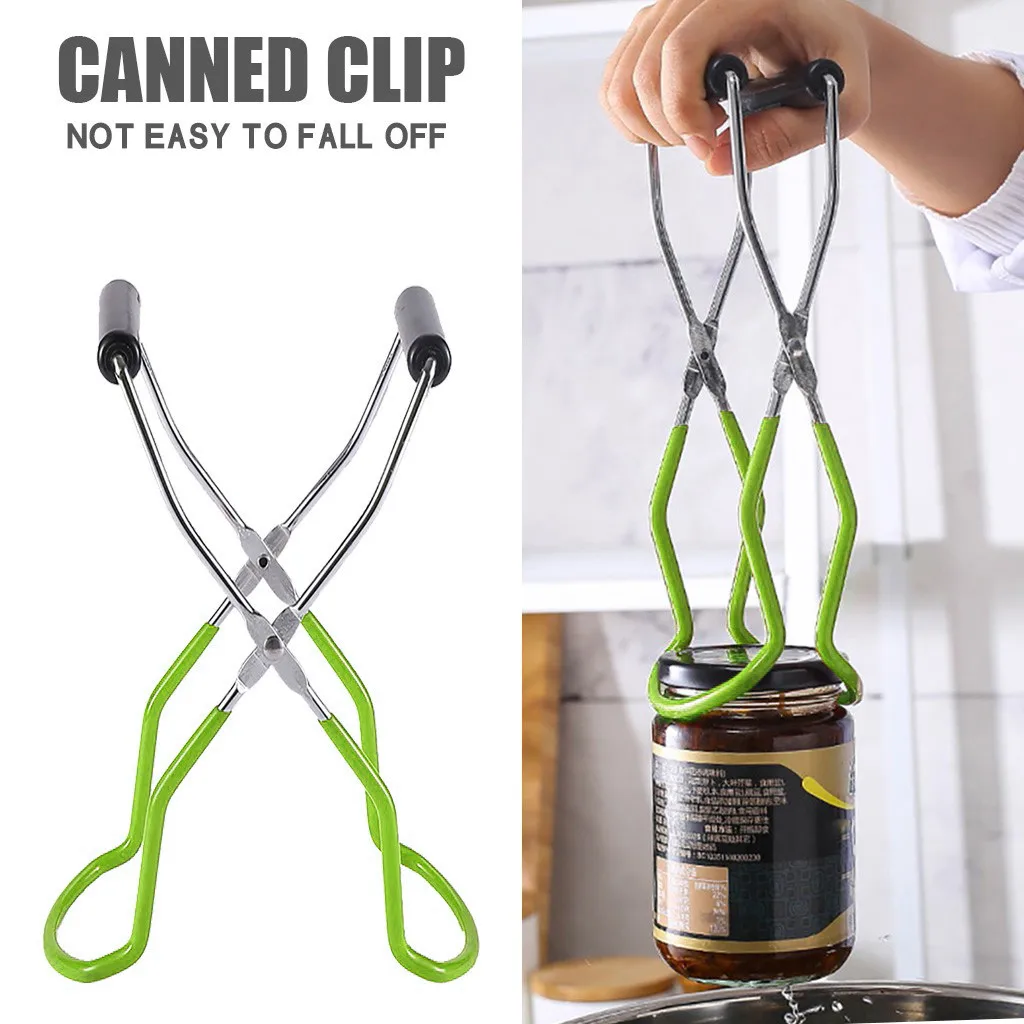 Stainless Steel Foldable Hot Bowl Clip Pot Dish Holder Steamer Plate Clamp Gripper Kitchen Tools Heat Insulation Wide mouth | Дом и сад