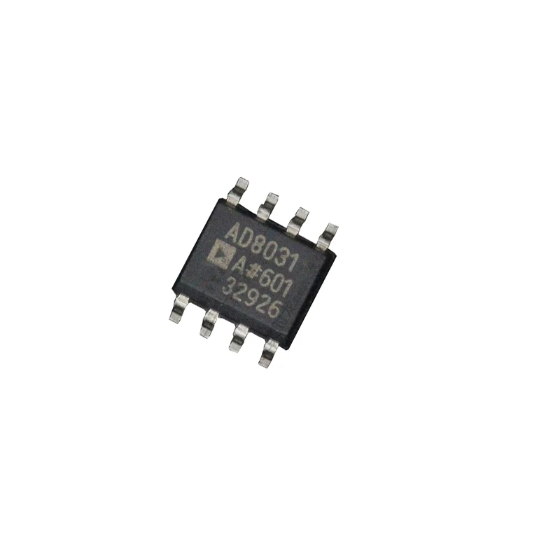 Новый оригинальный ad8031arz ad8031ar ad8031a ad8031 SOP8 операционный усилитель