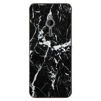 Чехол с узором для Nokia Lumia 230, мягкий ТПУ чехол для телефона, задняя крышка для Nokia 230 N230, защитный чехол - Цвет: W73