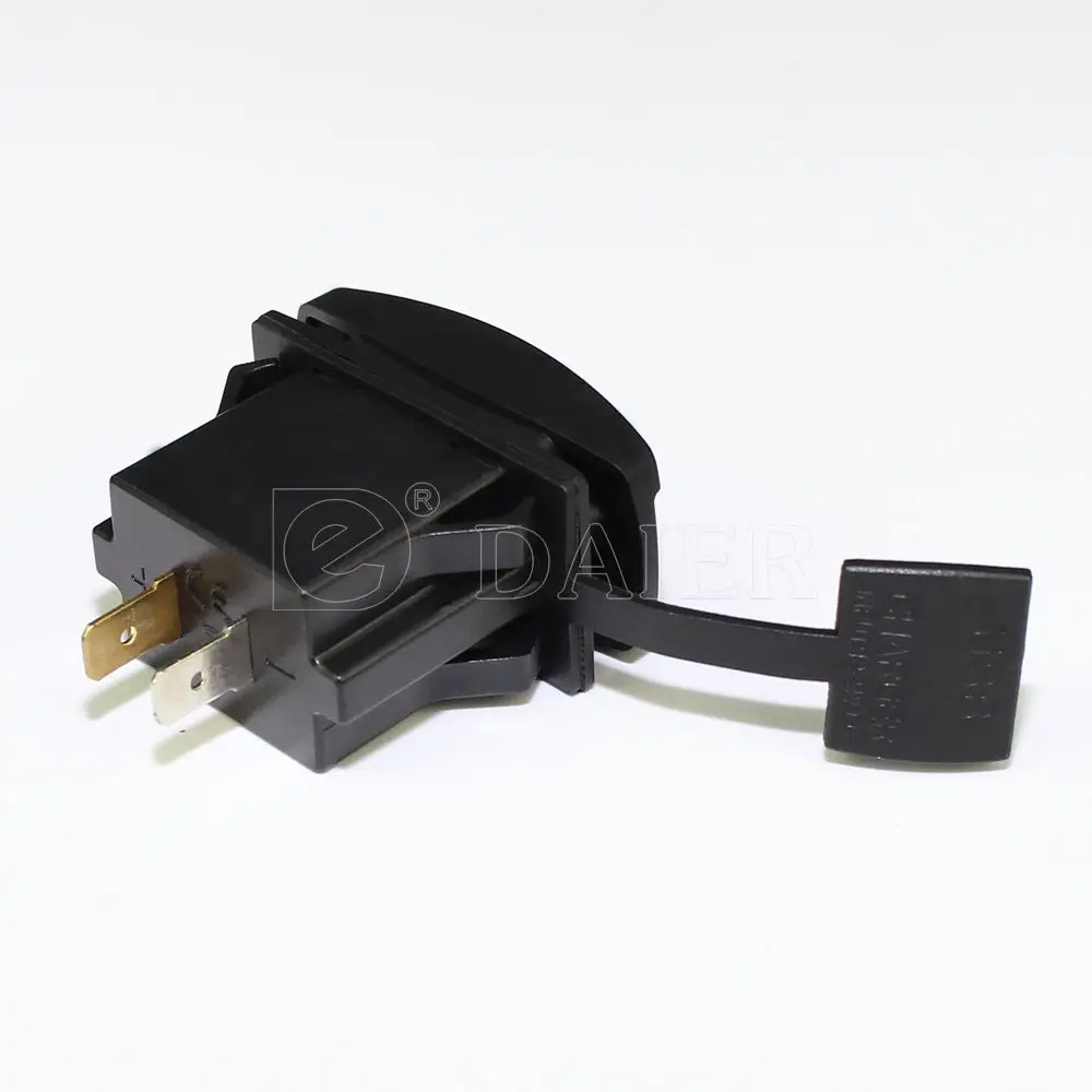 1 шт. светодиодный автомобильный адаптер с 2 портами для зарядки мотоцикла 3 А 5 В