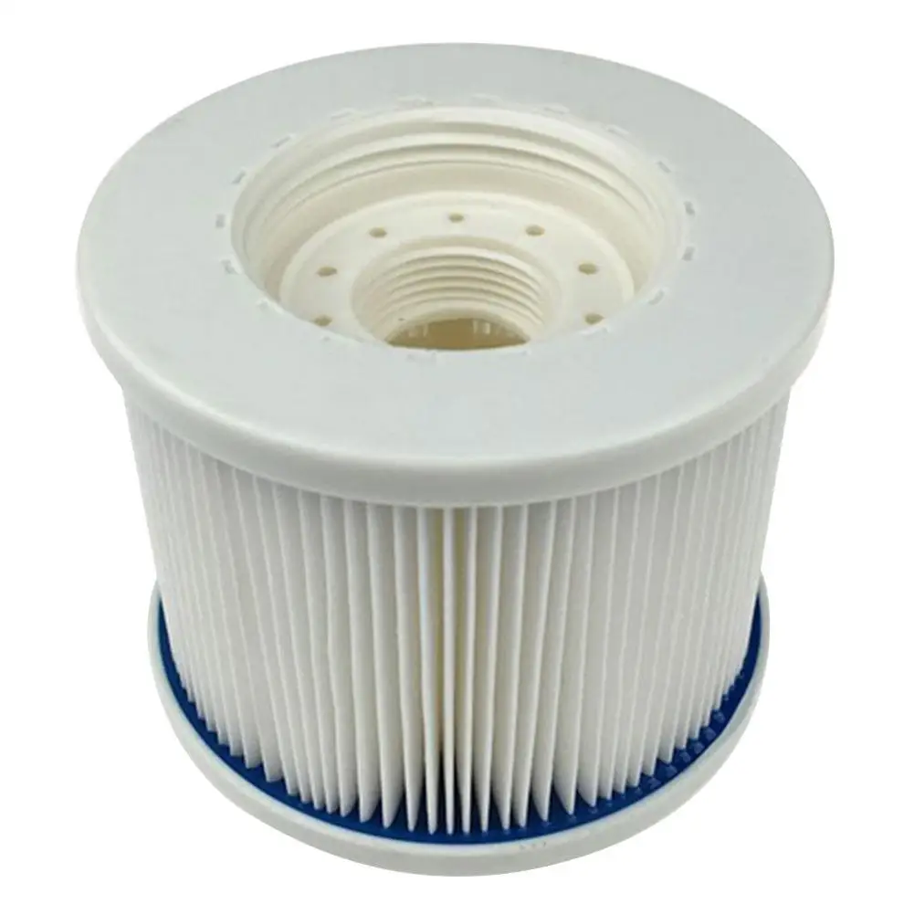 Details about   1Pc Water Filter Pump Cartridge Strainer Inflatable Tub Spa Bath Swim Pool Water 