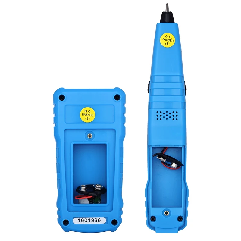 Тестер LAN Сетевой кабель Cat5 Cat6 RJ11RJ45 детектор телефонный трассировщик проводки кабель трекер тонер Ethernet линия Finder набор инструментов