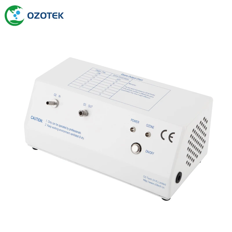 18-110ug/ml MOG004 ozotekotozekgenerador de ozono(кислородный регулятор опционально