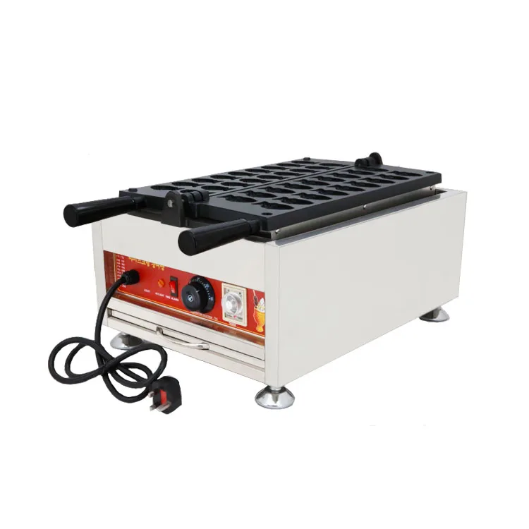 Электрическая мини машина для выпечки тортов приготовления вафель Taiyaki Cafe форма