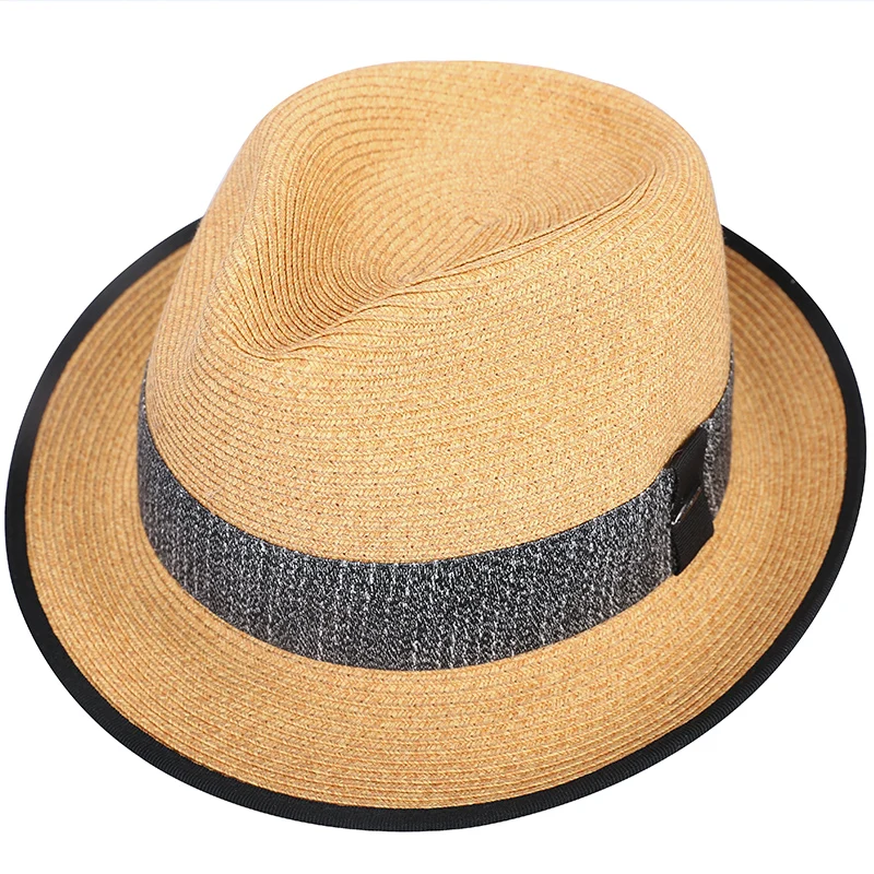 Sedancasesa,, солнцезащитные шляпы для мужчин, кепки, Sombreros, летние козырьки, кепки, анти-УФ, Chapeu, уличная, морская, Пляжная, соломенная мужская шляпа