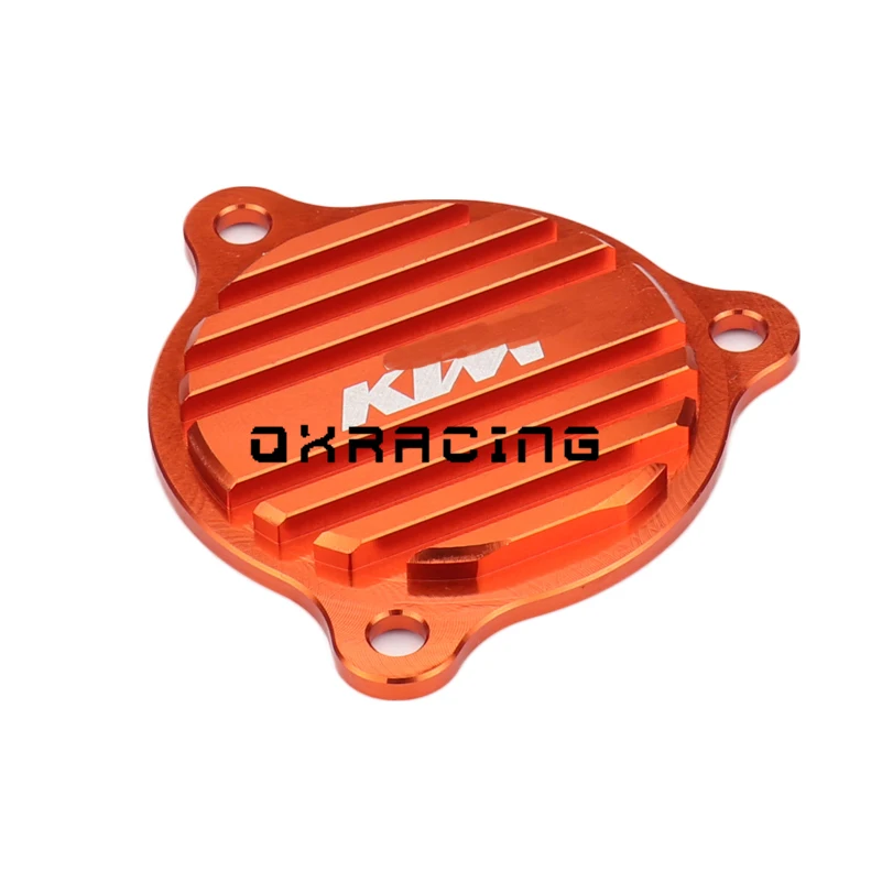 Мотоцикл заготовка масляный насос чехол для KTM SXF XCF XCFW XCW EXCF 250 350 450 500 530 Байк мотокросс эндуро по бездорожью