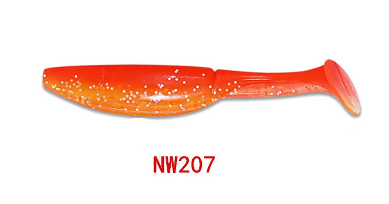 Приманка для рыбалки NOEBY 7 см 10 см 12,5 см 15 см Swimbait Iscas Pesca Leurre Dur Peche Carp Fish Wobblers Wlure Sobler Na Ryby Soft Bait - Цвет: NW207